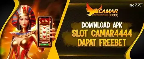Bonus Spesial Download mc777 APK screenshot