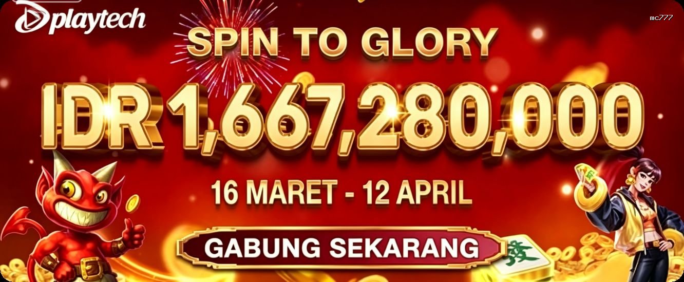 Unduh mc777 apk Versi Terbaru