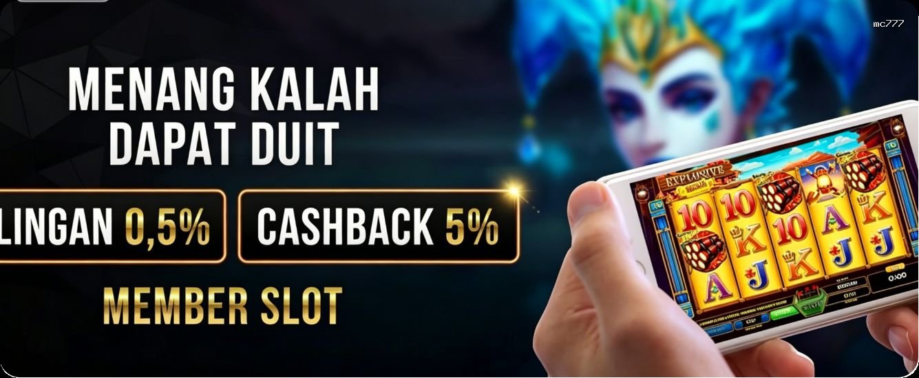 Main mc777nekatwinapk Menang Jackpot Besar